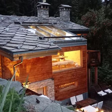 La Baita Nel Bosco มอร์เจกซ์ ภายนอก รูปภาพ