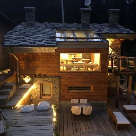 La Baita Nel Bosco มอร์เจกซ์ ภายนอก รูปภาพ