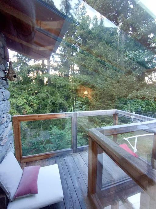 La Baita Nel Bosco มอร์เจกซ์ ภายนอก รูปภาพ