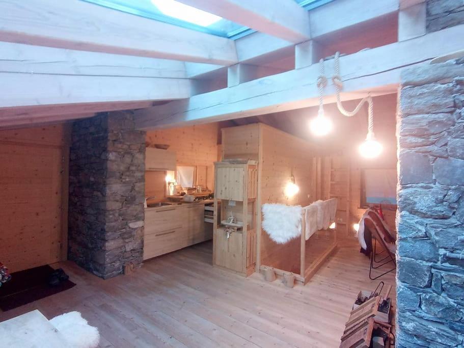 La Baita Nel Bosco มอร์เจกซ์ ภายนอก รูปภาพ