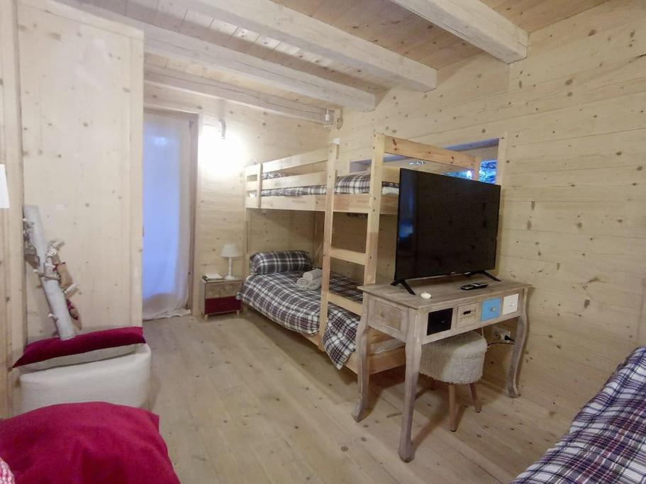 La Baita Nel Bosco มอร์เจกซ์ ภายนอก รูปภาพ