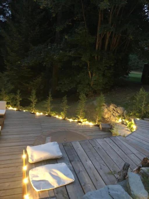 La Baita Nel Bosco มอร์เจกซ์ ภายนอก รูปภาพ