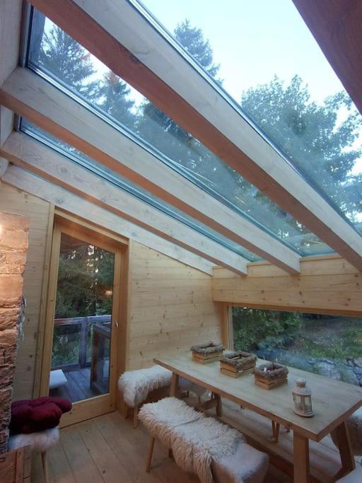 La Baita Nel Bosco มอร์เจกซ์ ภายนอก รูปภาพ