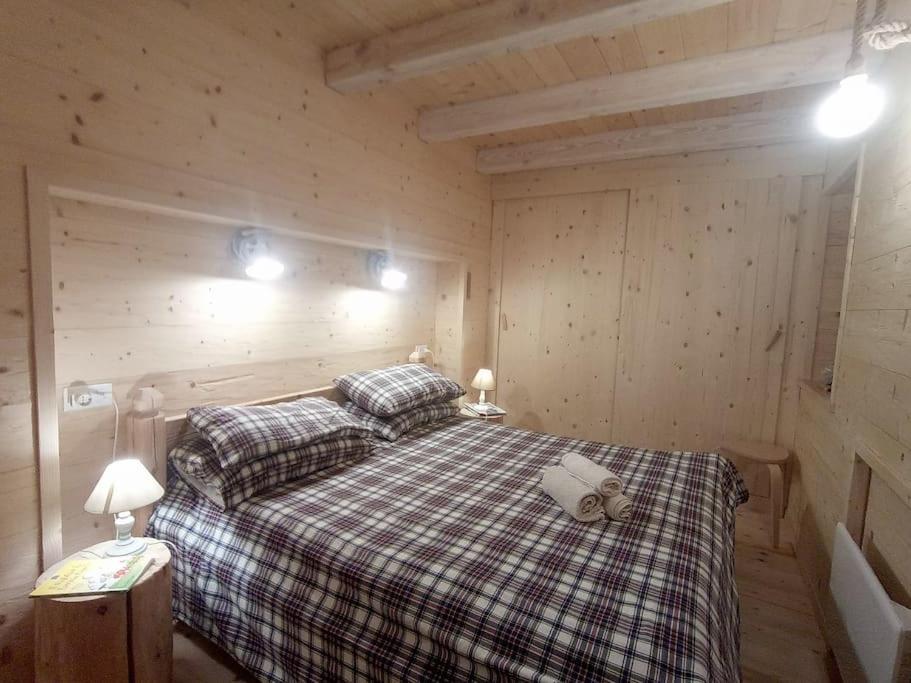 La Baita Nel Bosco มอร์เจกซ์ ภายนอก รูปภาพ