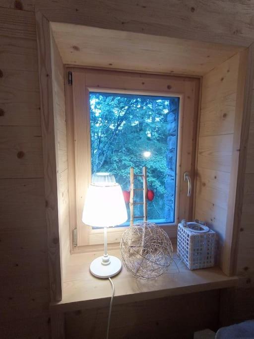 La Baita Nel Bosco มอร์เจกซ์ ภายนอก รูปภาพ