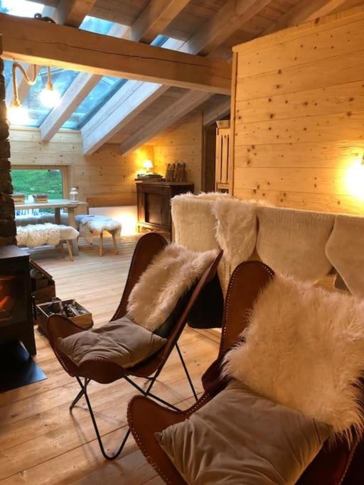 La Baita Nel Bosco มอร์เจกซ์ ภายนอก รูปภาพ