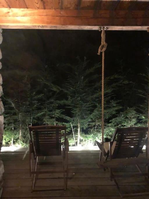 La Baita Nel Bosco มอร์เจกซ์ ภายนอก รูปภาพ