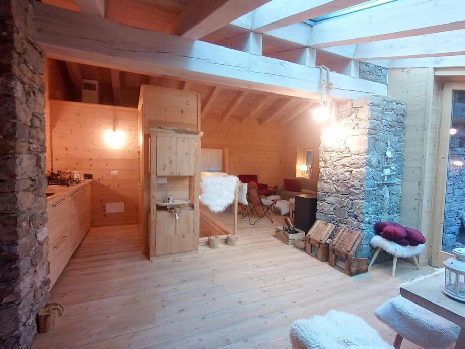 La Baita Nel Bosco มอร์เจกซ์ ภายนอก รูปภาพ