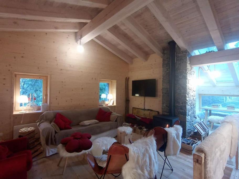 La Baita Nel Bosco มอร์เจกซ์ ภายนอก รูปภาพ