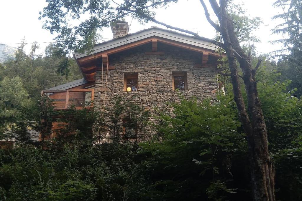La Baita Nel Bosco มอร์เจกซ์ ภายนอก รูปภาพ